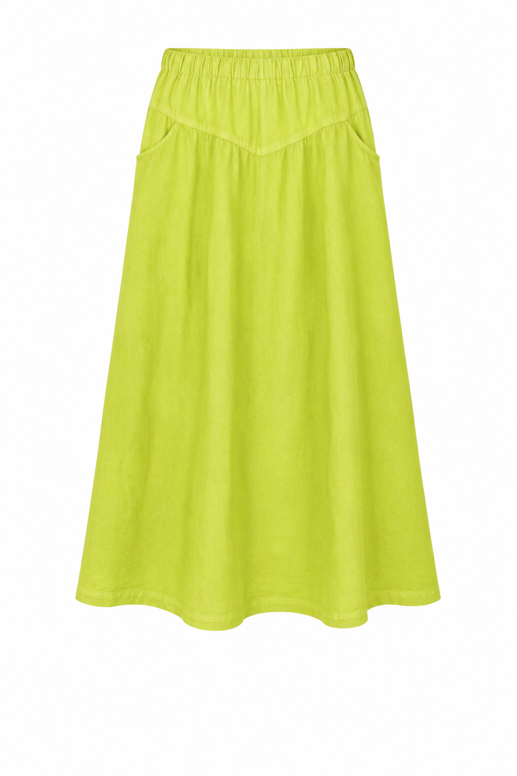 ORLA LINEN SKIRT