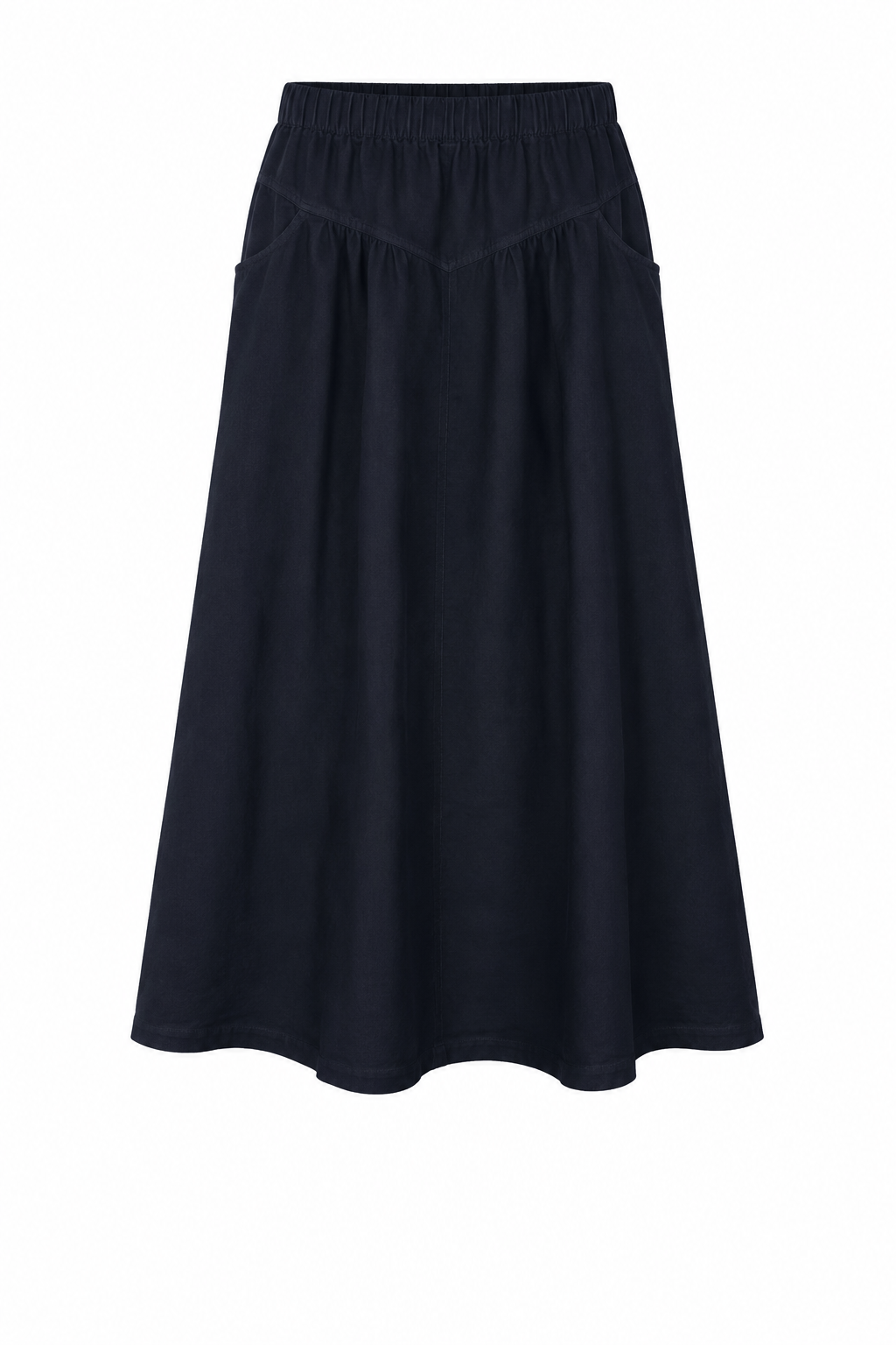 ORLA LINEN SKIRT