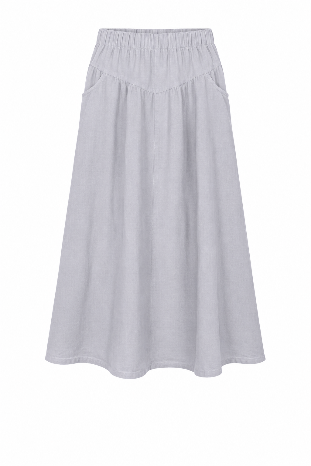 ORLA LINEN SKIRT