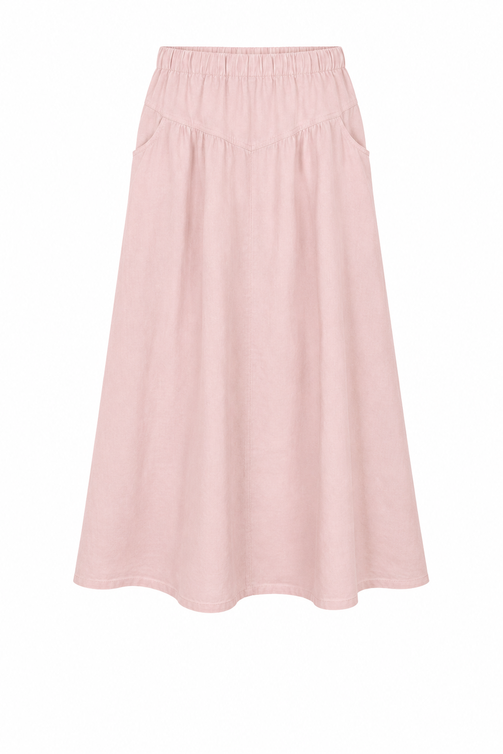 ORLA LINEN SKIRT