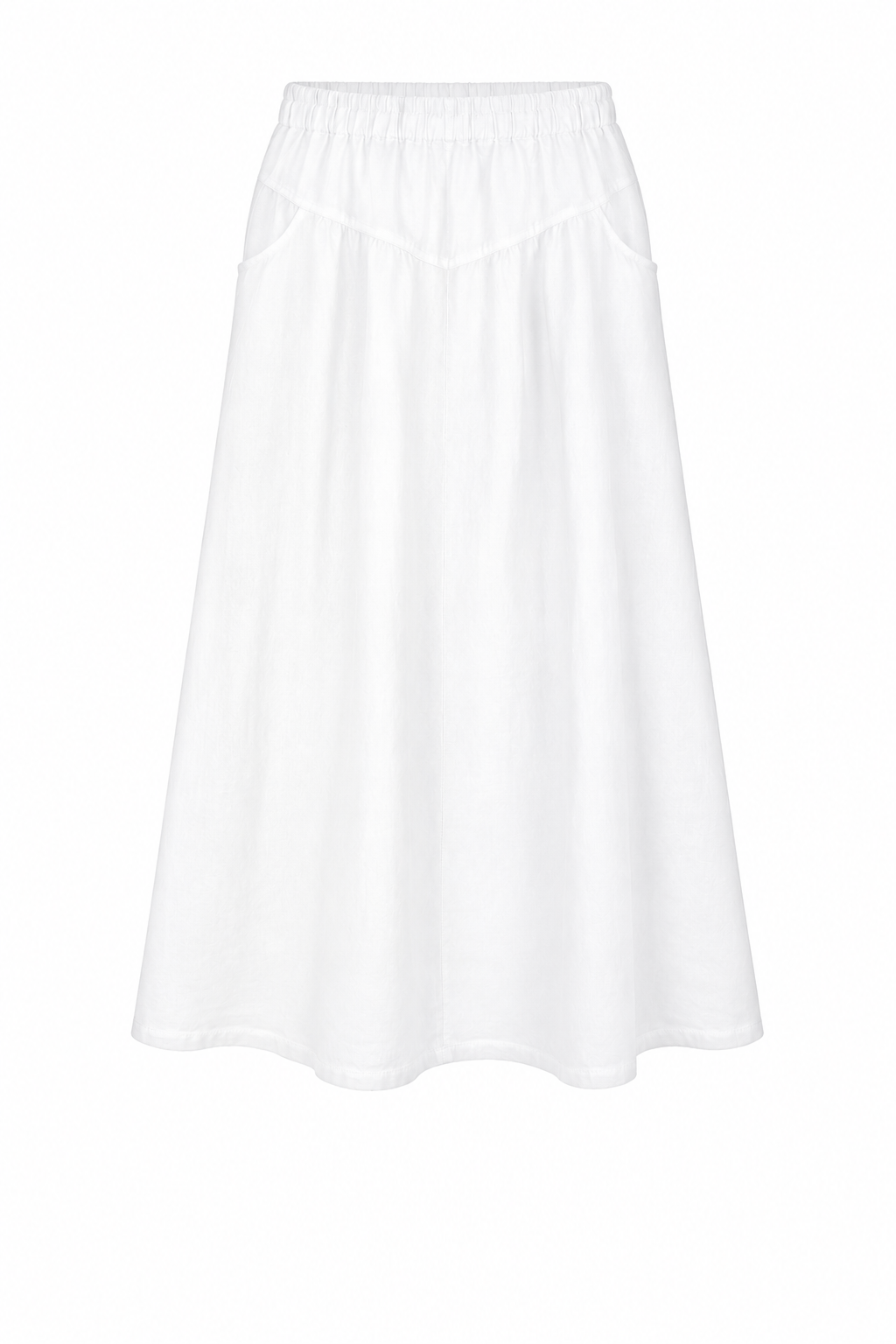 ORLA LINEN SKIRT