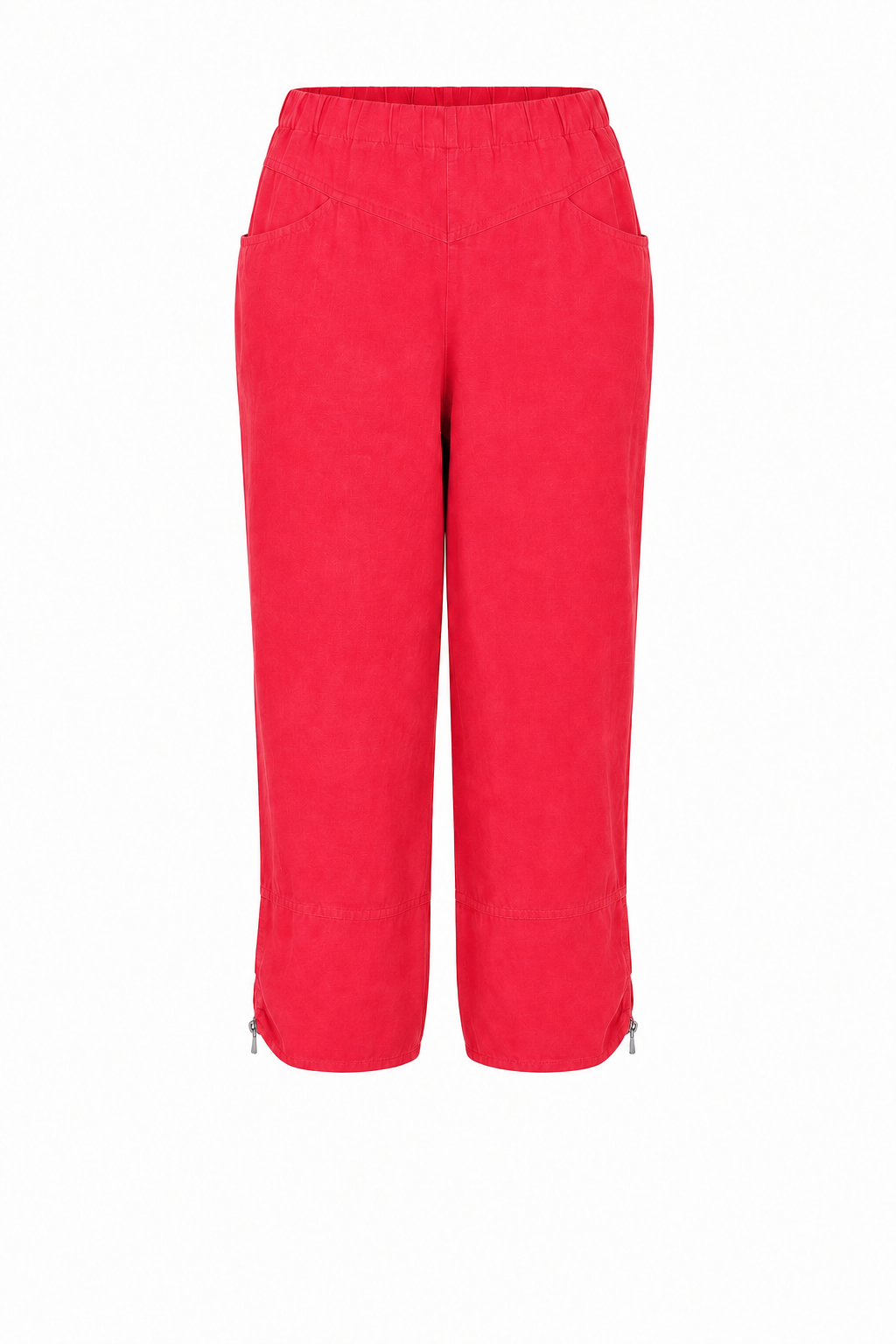 ORLA CROPPED LINEN TROUSER