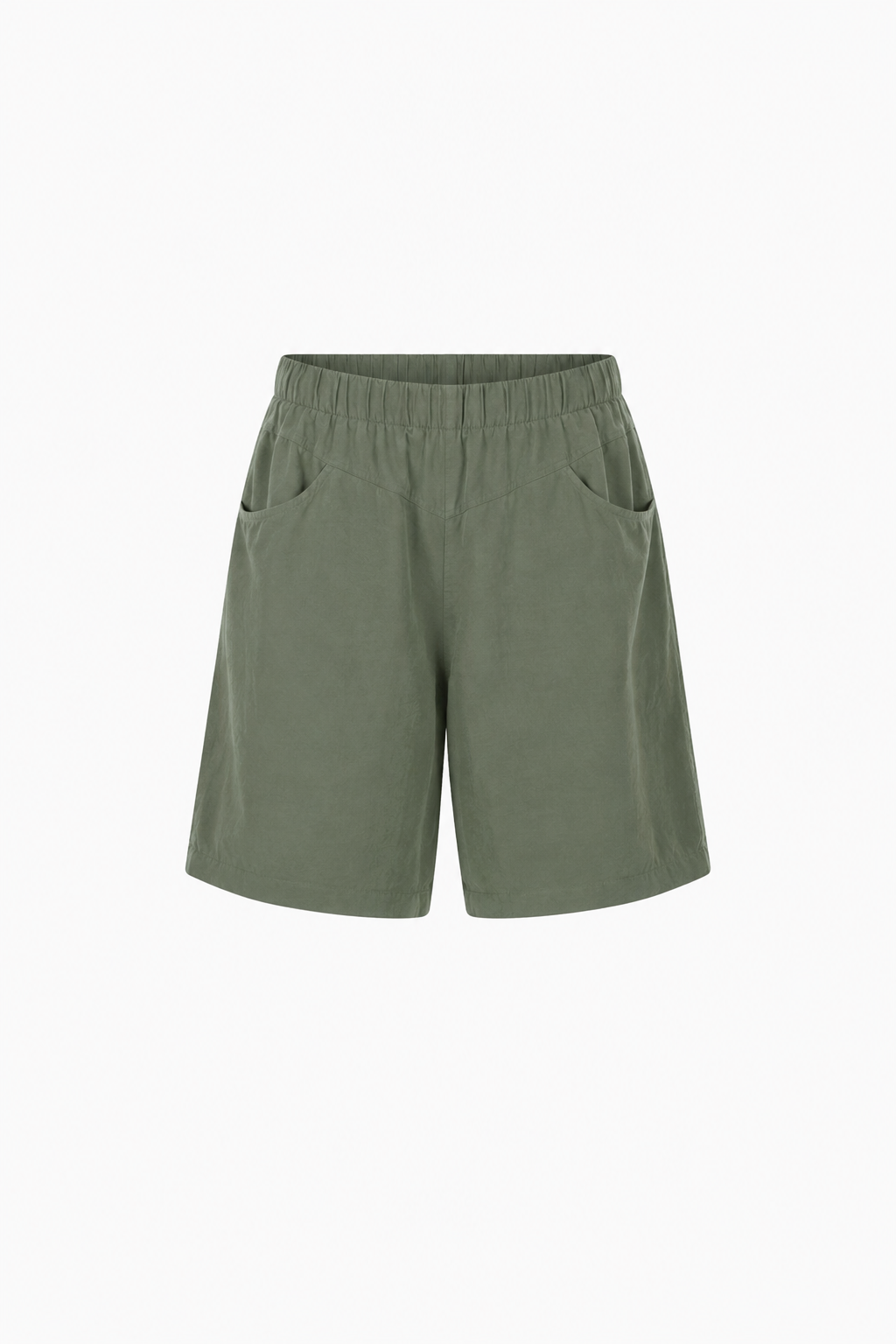 ORLA LINEN SHORTS