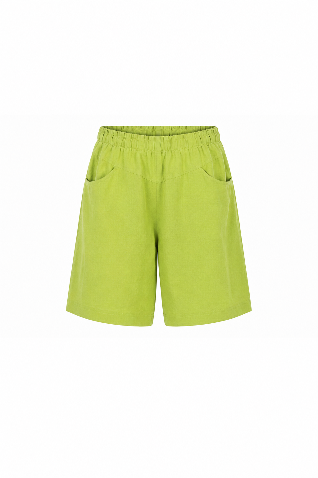 ORLA LINEN SHORTS