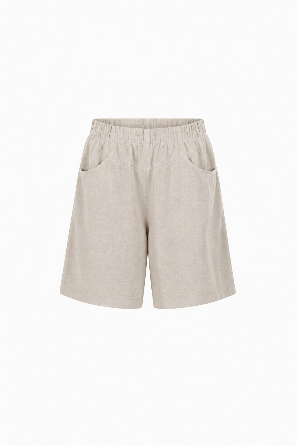 ORLA LINEN SHORTS