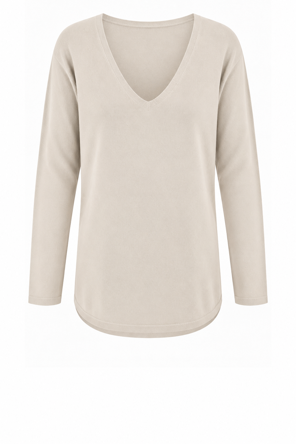 PERRIE V NECK JUMPER