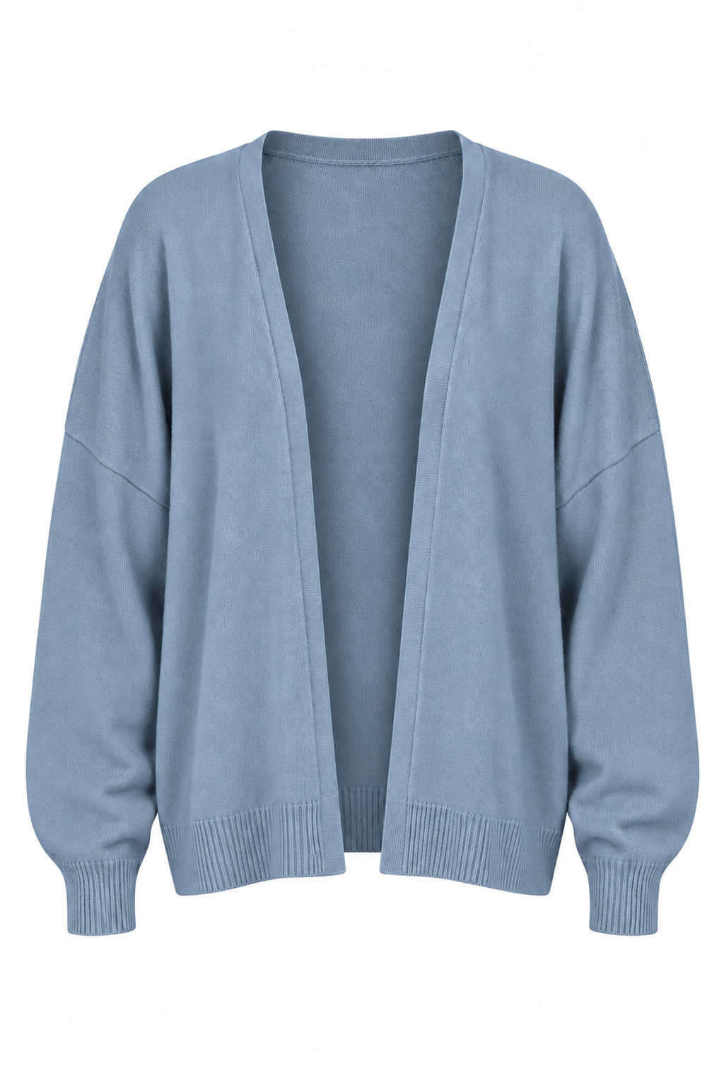 PERLA CROPPED BOXY CARDIGAN