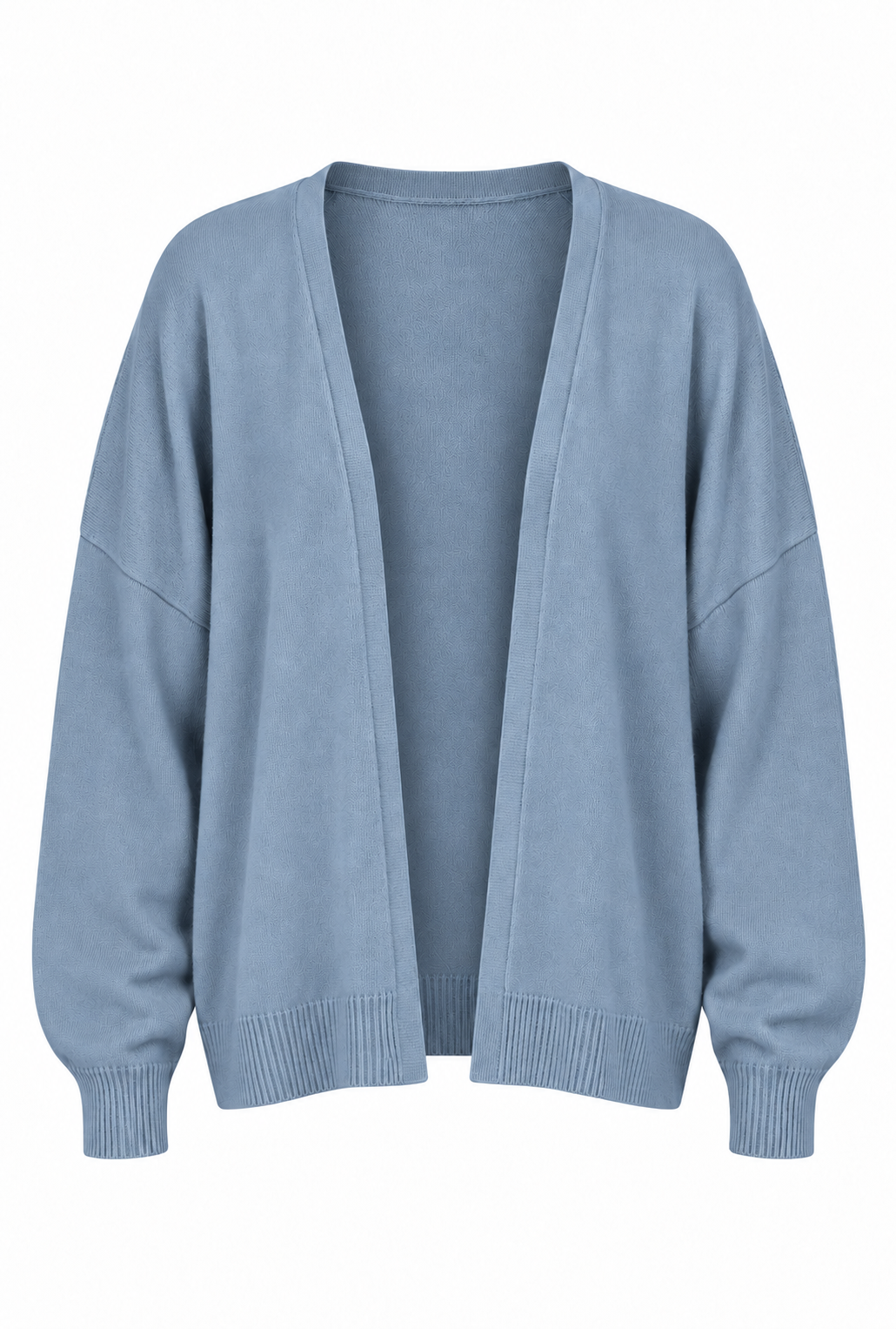 PERLA CROPPED BOXY CARDIGAN