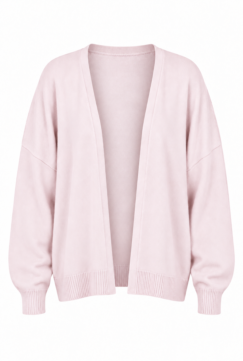 PERLA CROPPED BOXY CARDIGAN