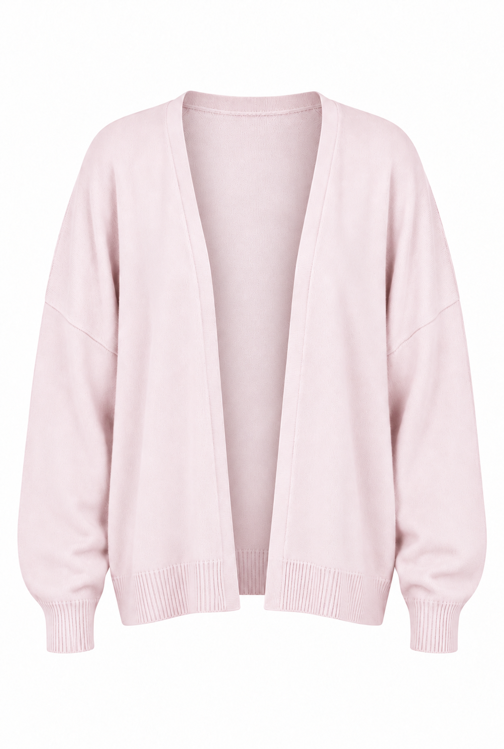 PERLA CROPPED BOXY CARDIGAN