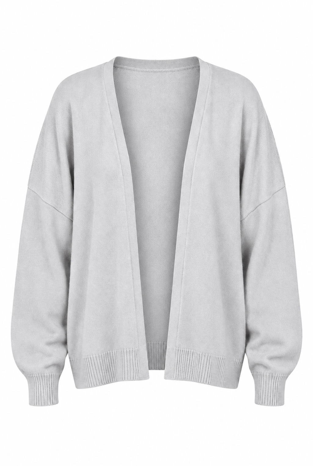 PERLA CROPPED BOXY CARDIGAN