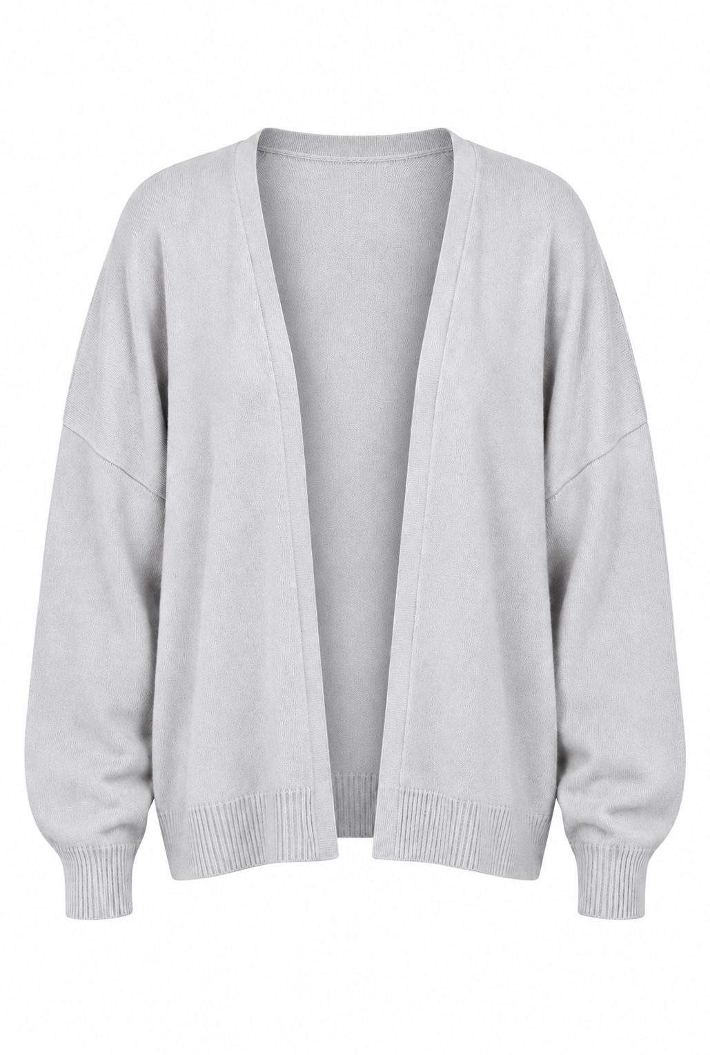 PERLA CROPPED BOXY CARDIGAN