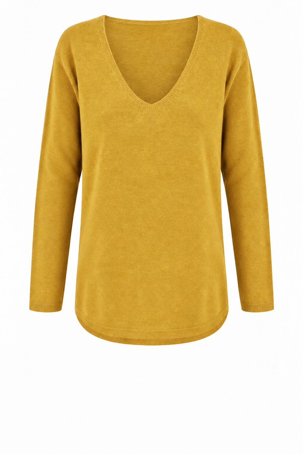 PERRIE V NECK JUMPER