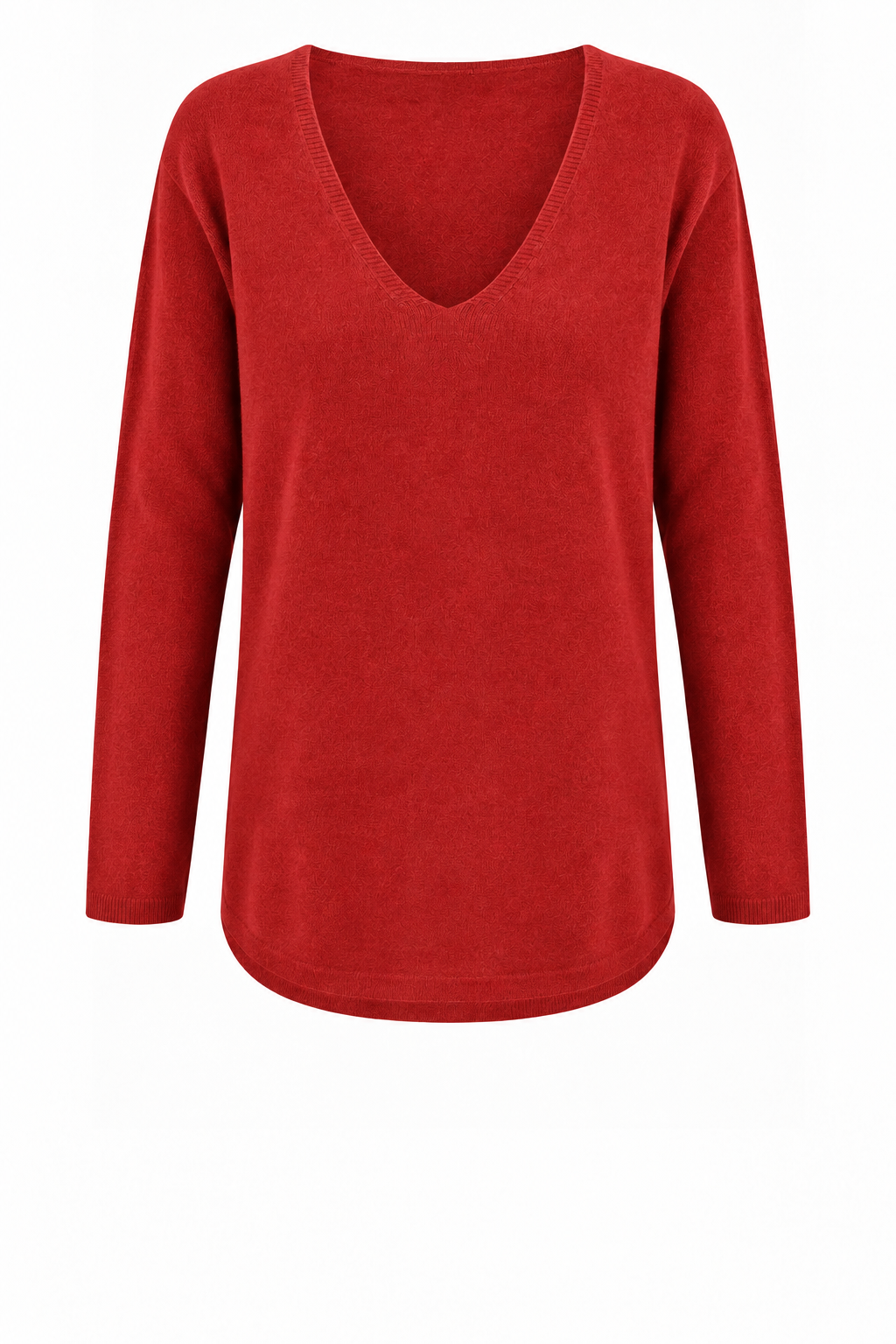 PERRIE V NECK JUMPER
