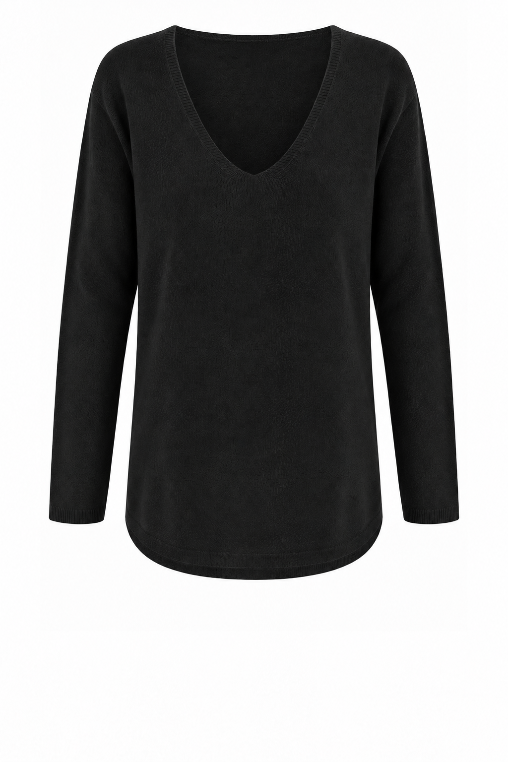 PERRIE V NECK JUMPER