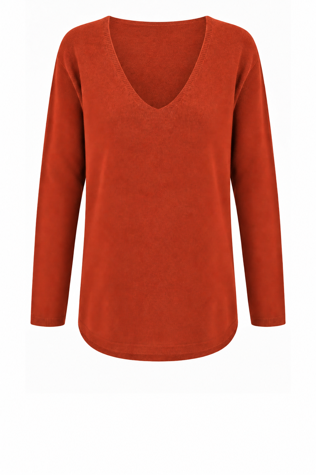 PERRIE V NECK JUMPER