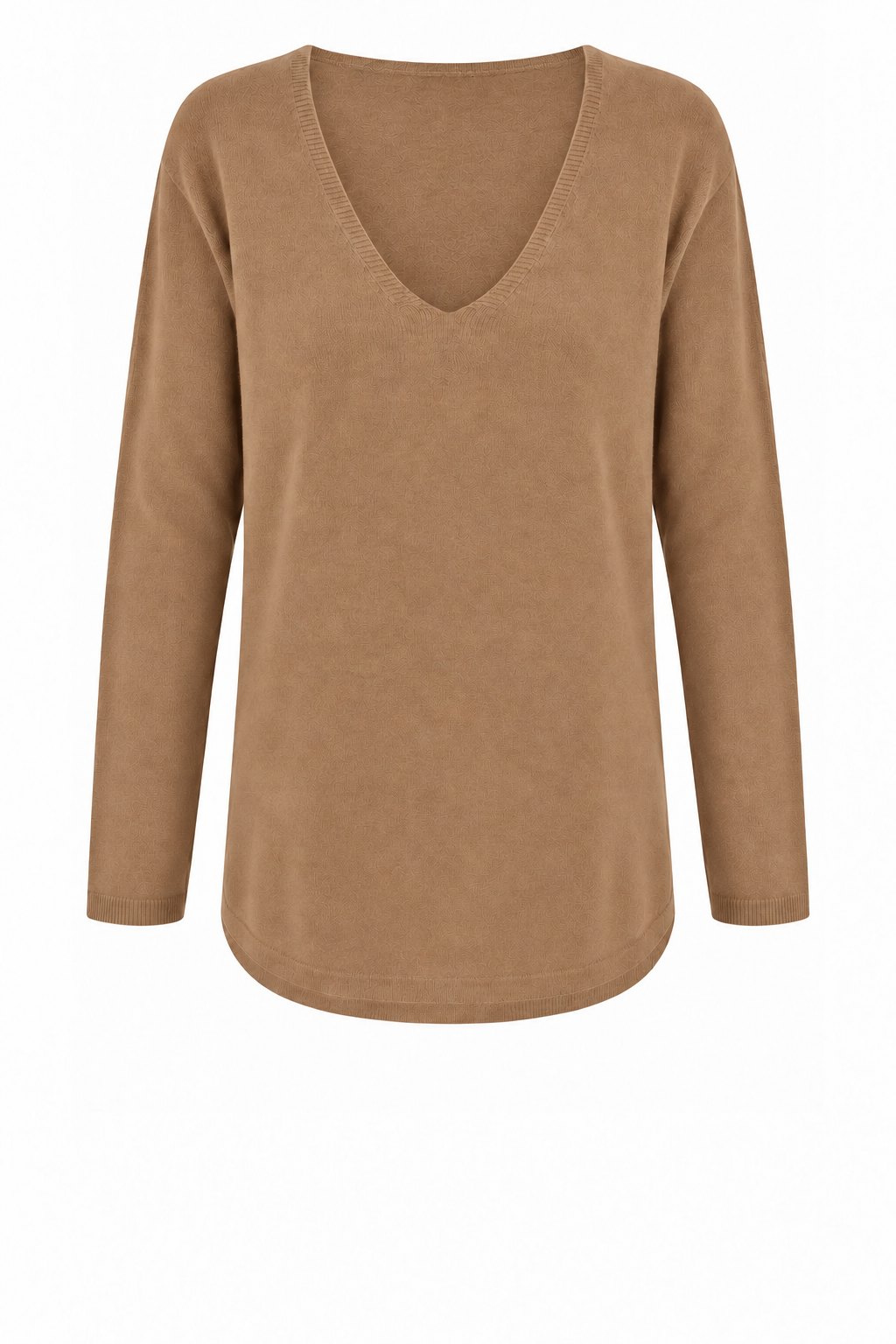 PERRIE V NECK JUMPER