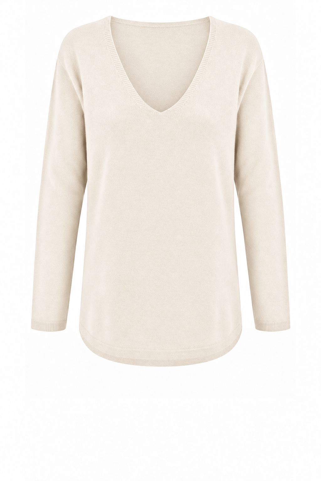 PERRIE V NECK JUMPER