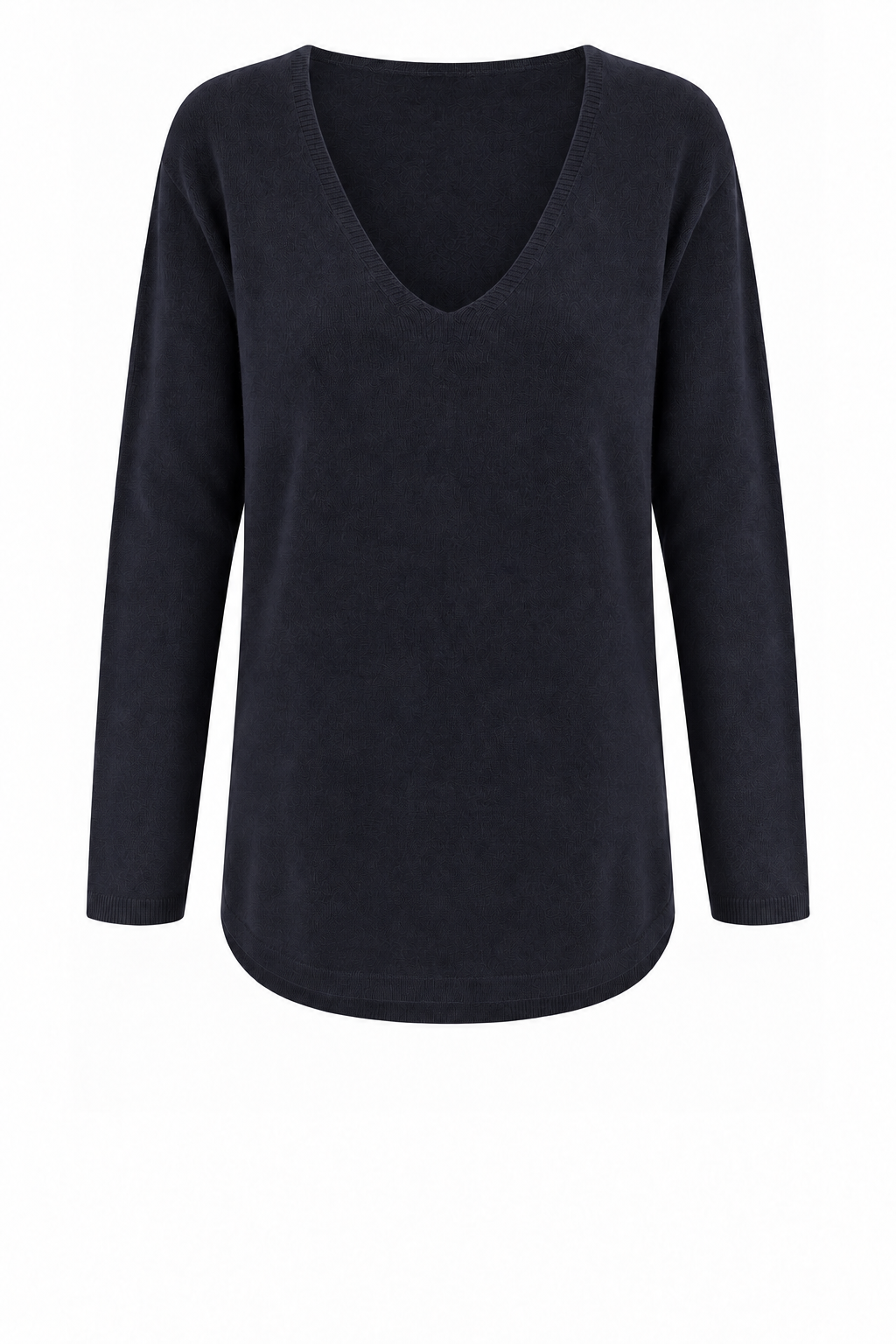 PERRIE V NECK JUMPER