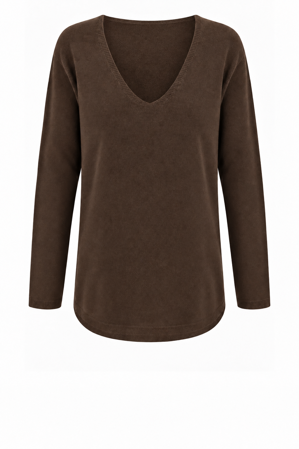 PERRIE V NECK JUMPER