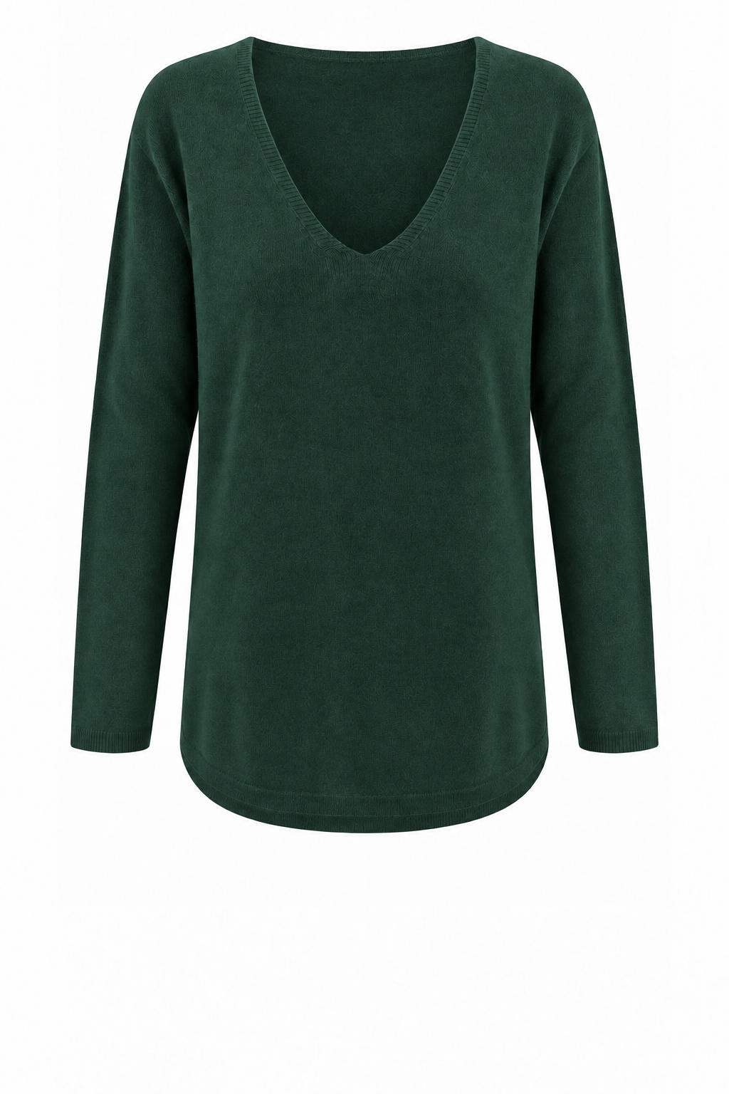 PERRIE V NECK JUMPER