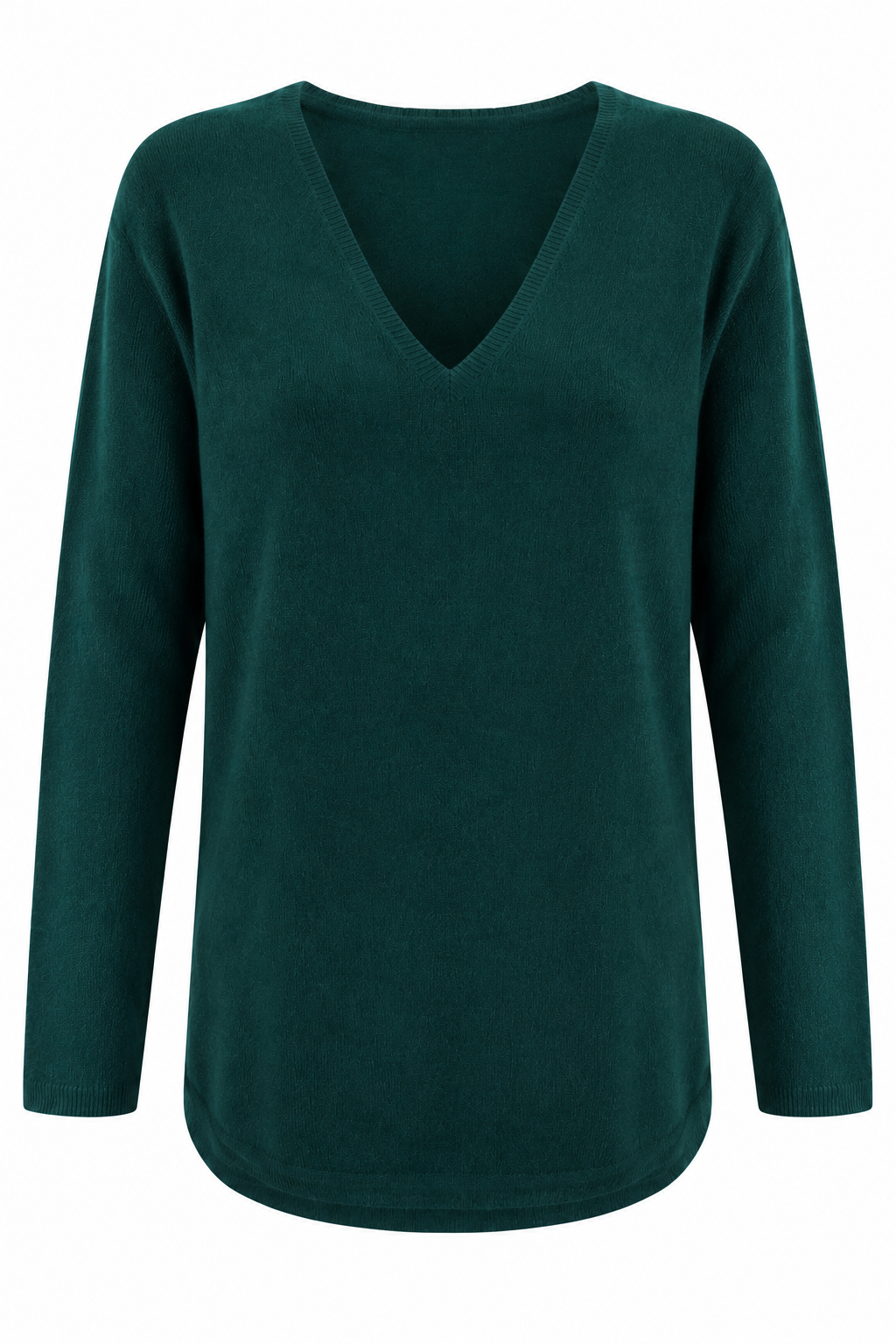 PERRIE V NECK JUMPER