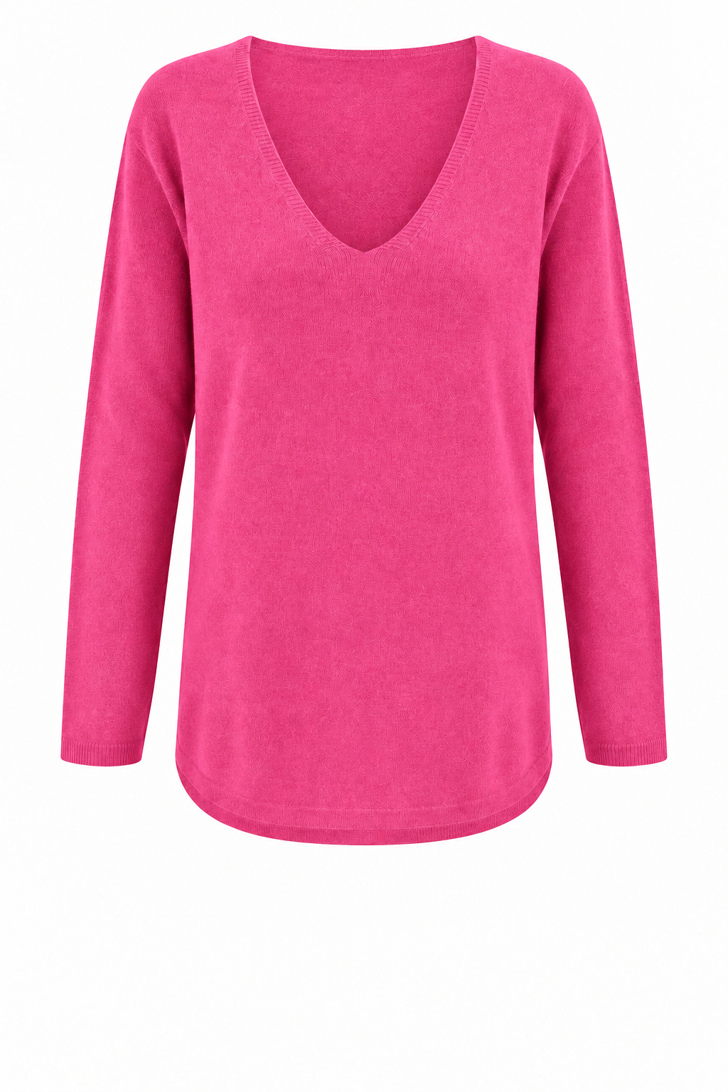 PERRIE V NECK JUMPER