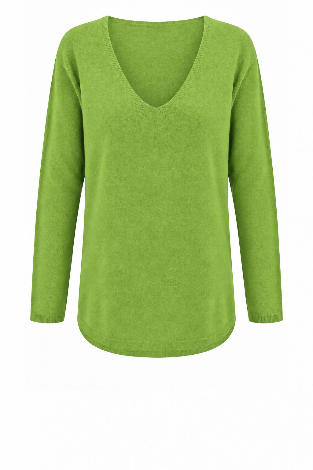 PERRIE V NECK JUMPER