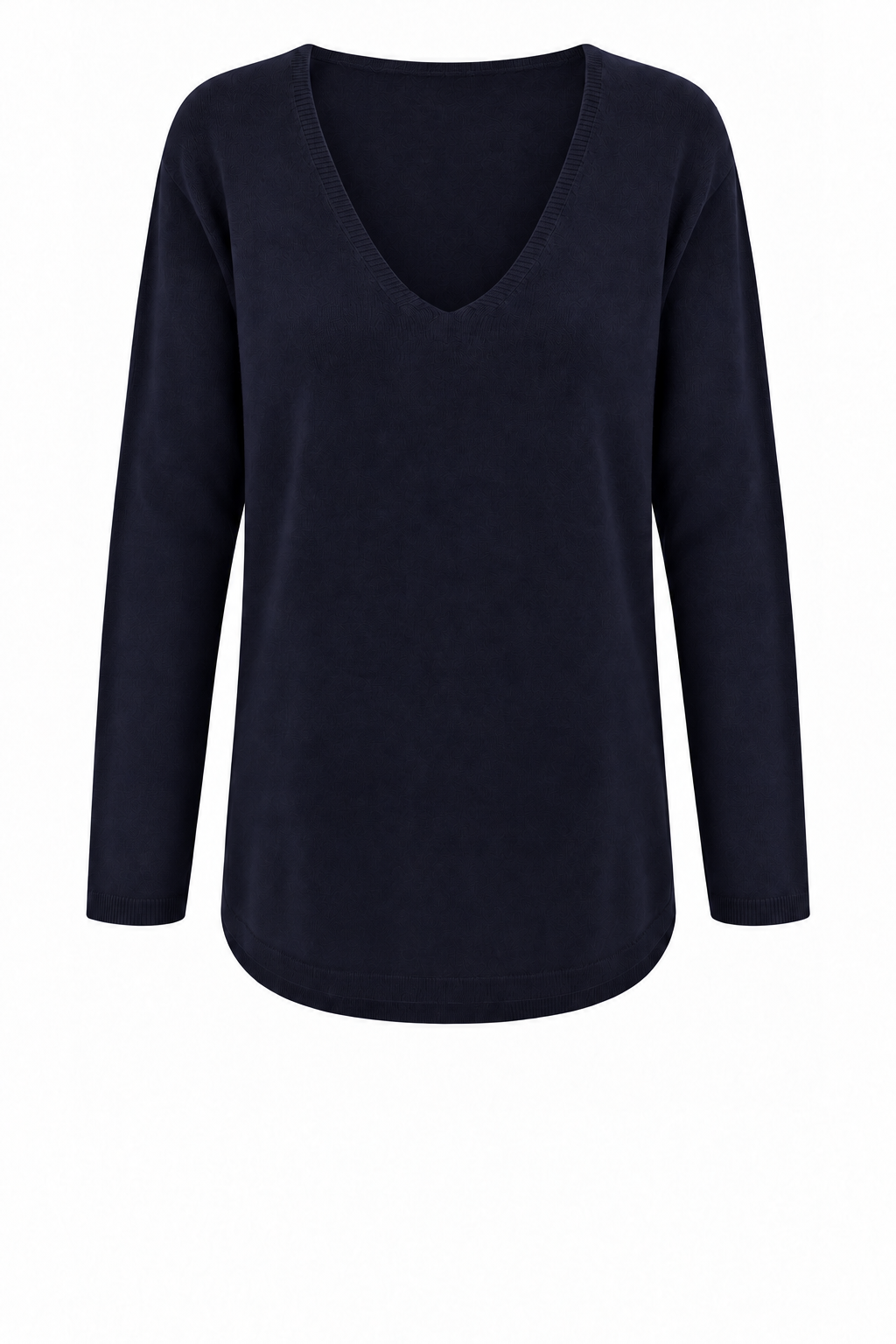 PERRIE V NECK JUMPER