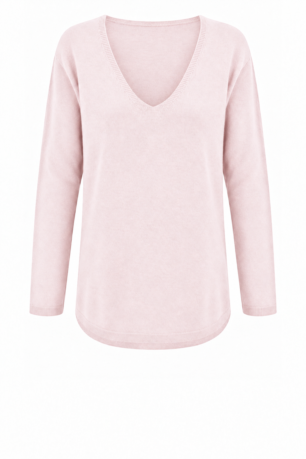 PERRIE V NECK JUMPER