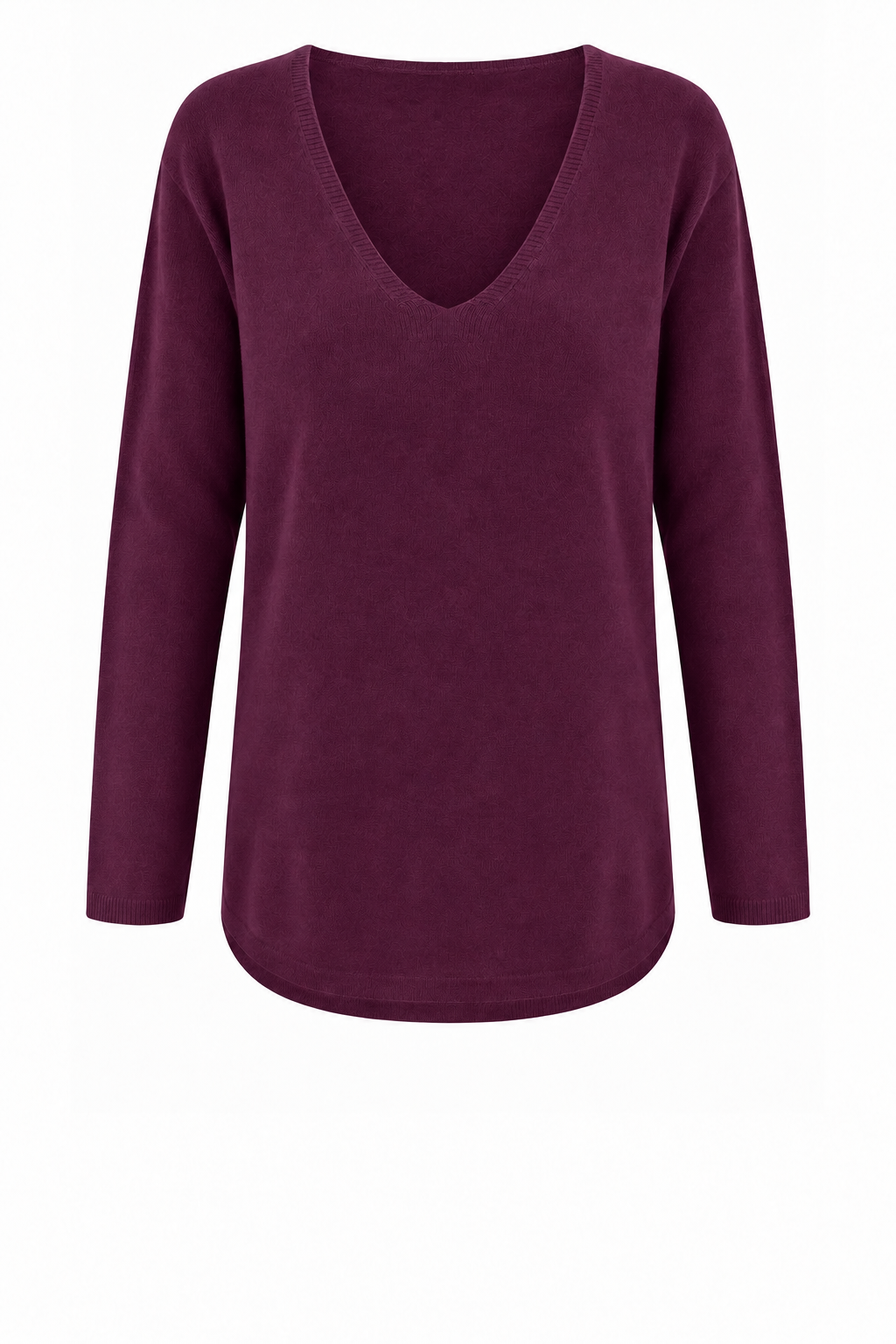 PERRIE V NECK JUMPER