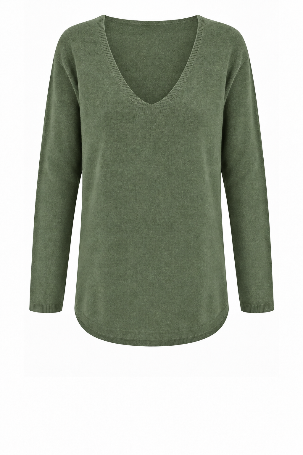 PERRIE V NECK JUMPER
