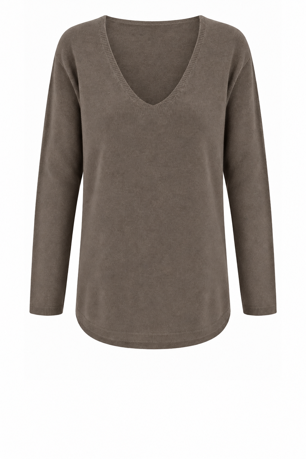 PERRIE V NECK JUMPER