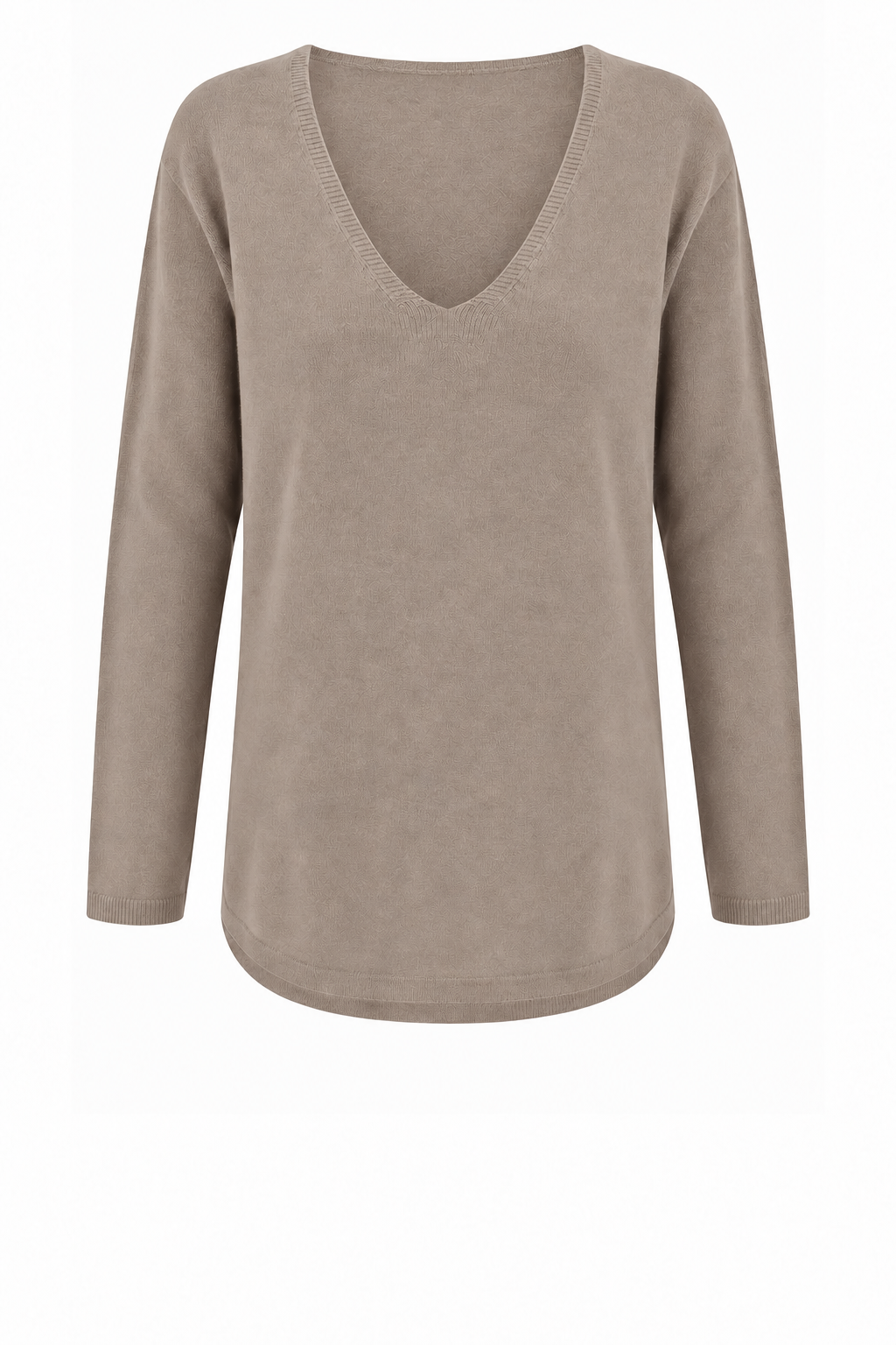 PERRIE V NECK JUMPER