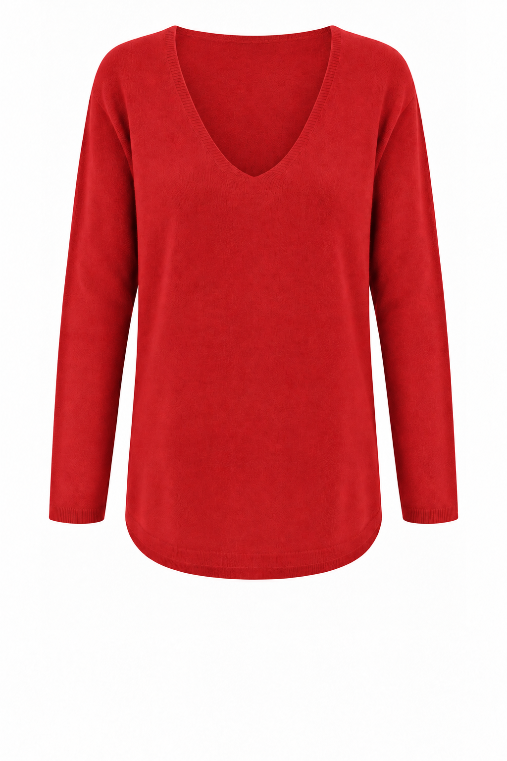 PERRIE V NECK JUMPER