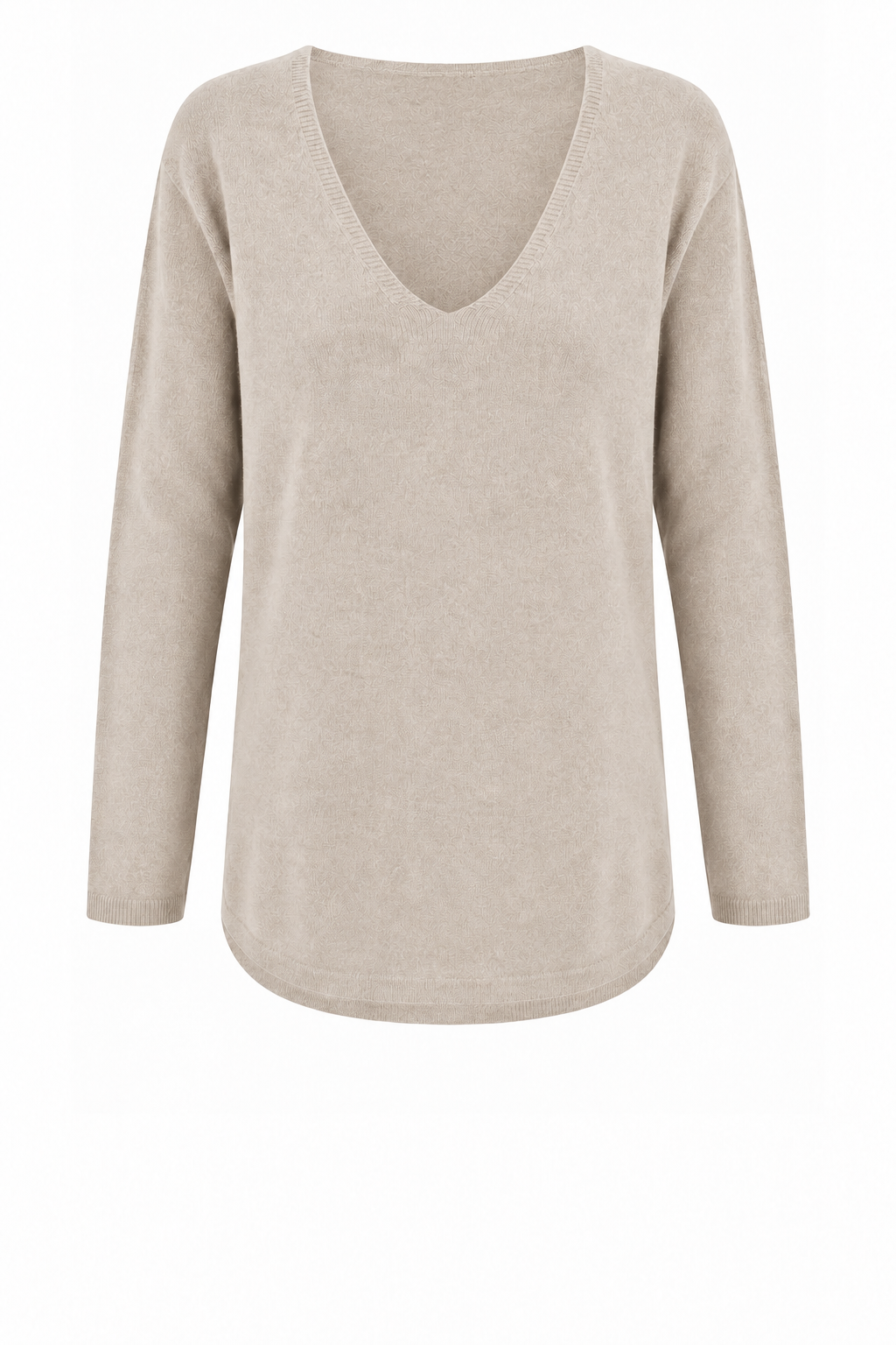 PERRIE V NECK JUMPER