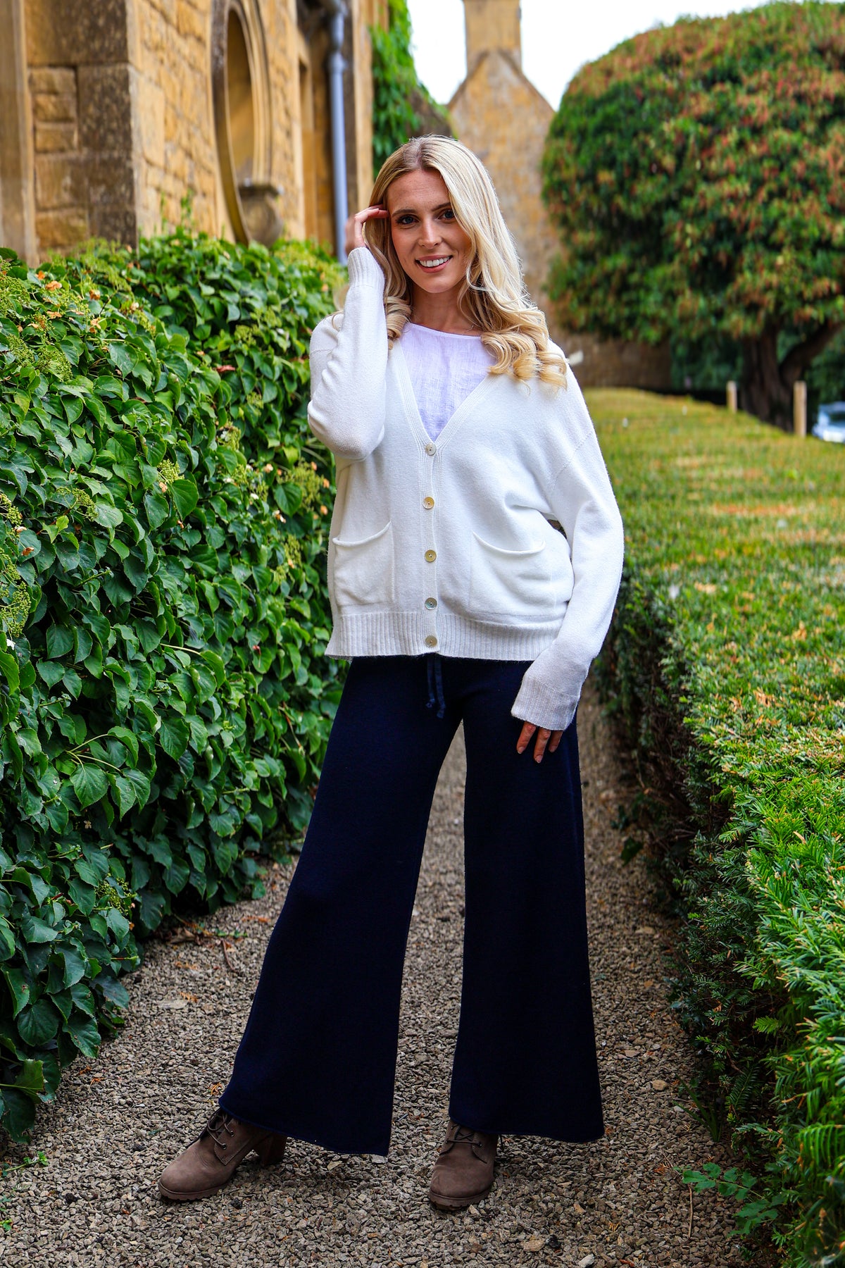 POOKIE BOXY CARDI