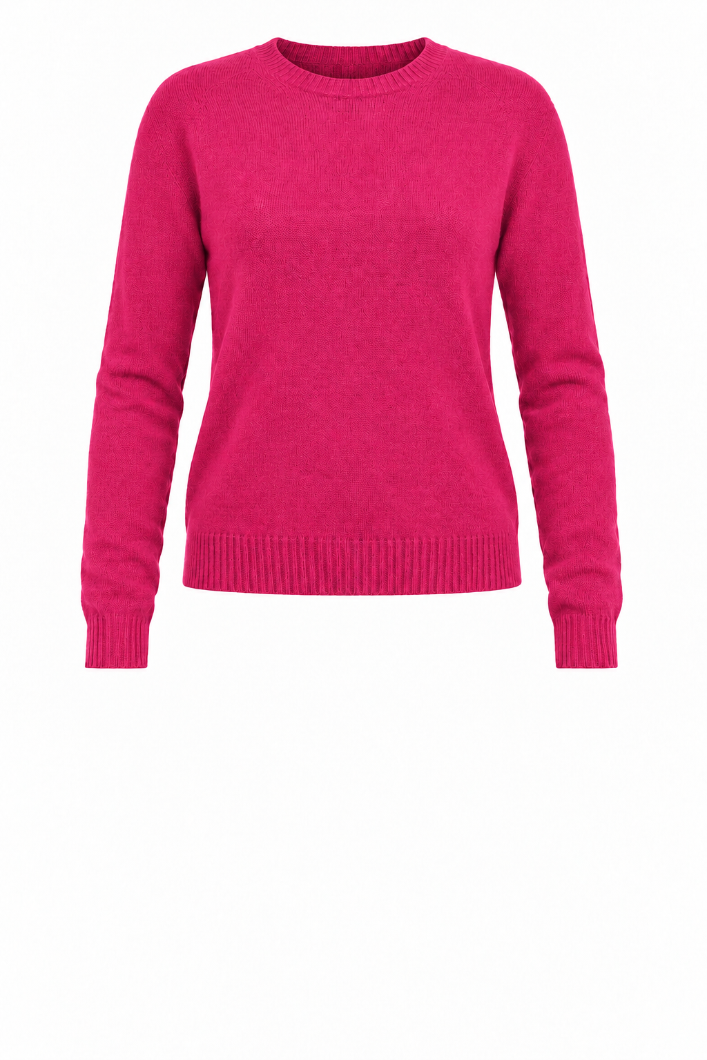 PRUE SEMI FITTED ROUND JUMPER