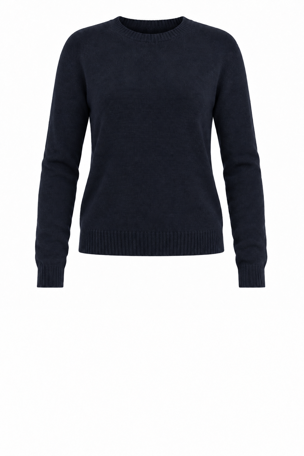 PRUE SEMI FITTED ROUND JUMPER