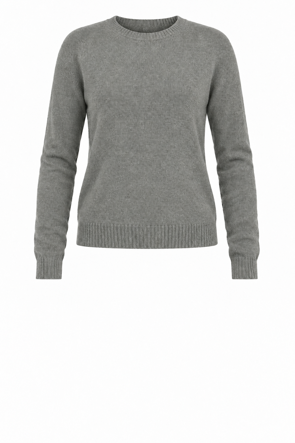 PRUE SEMI FITTED ROUND JUMPER