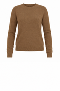 PRUE SEMI FITTED ROUND JUMPER