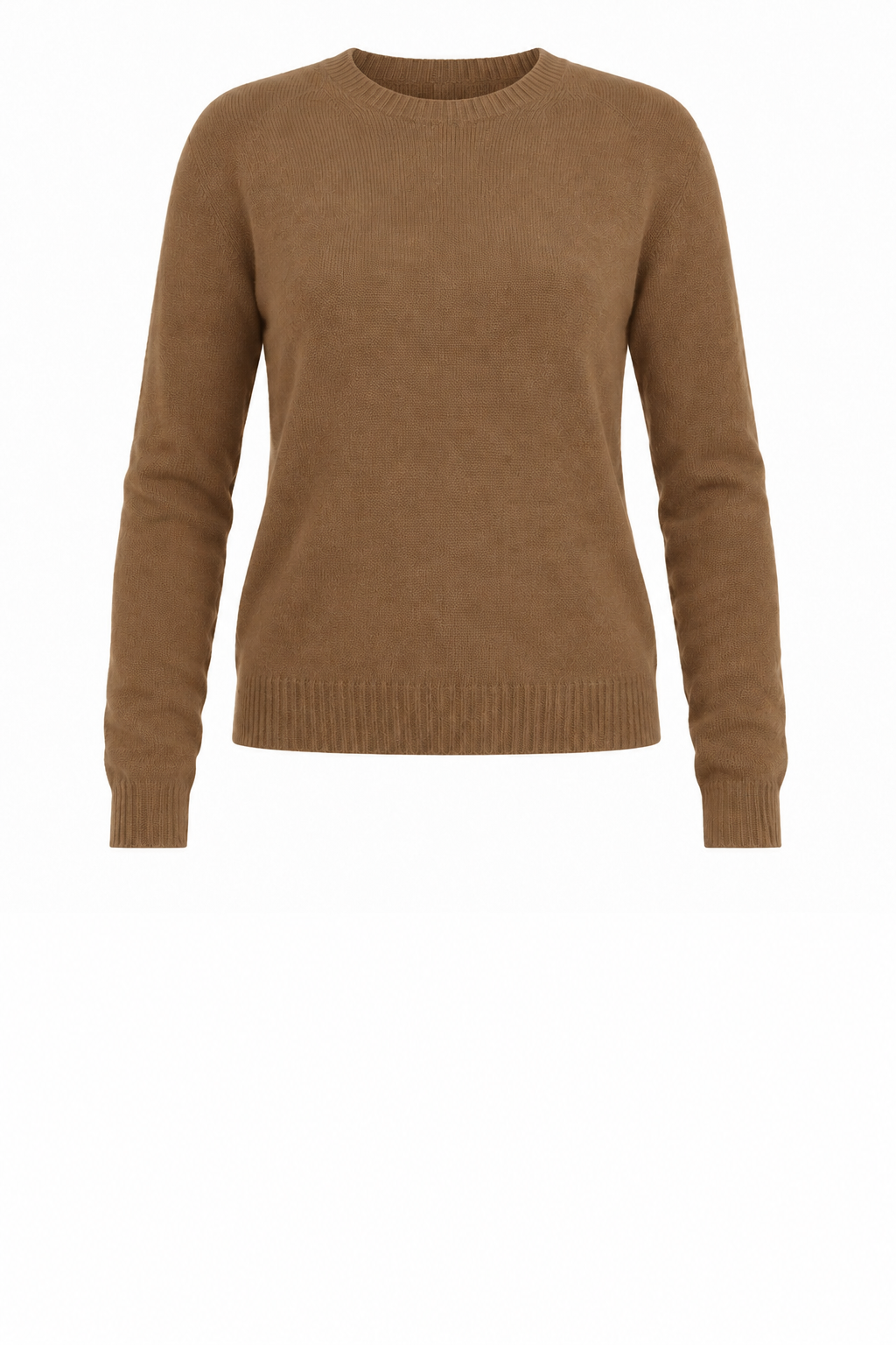 PRUE SEMI FITTED ROUND JUMPER