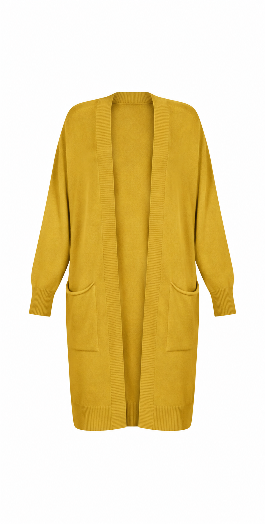 PURDY LONG CARDIGAN