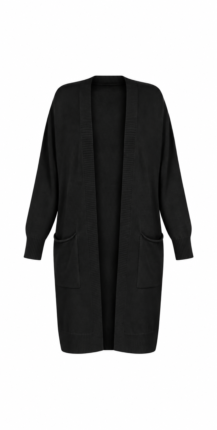 PURDY LONG CARDIGAN