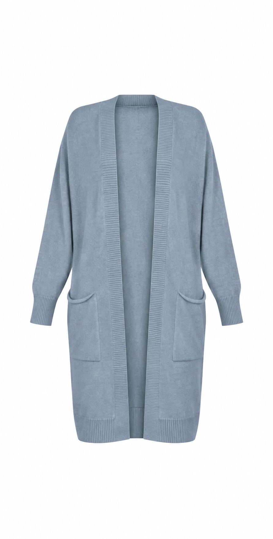 PURDY LONG CARDIGAN