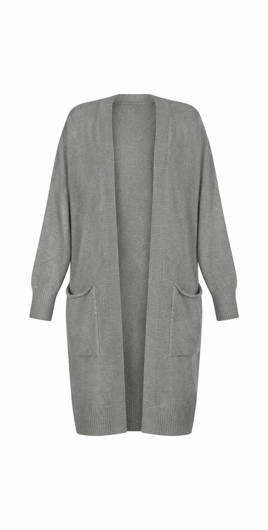 PURDY LONG CARDIGAN