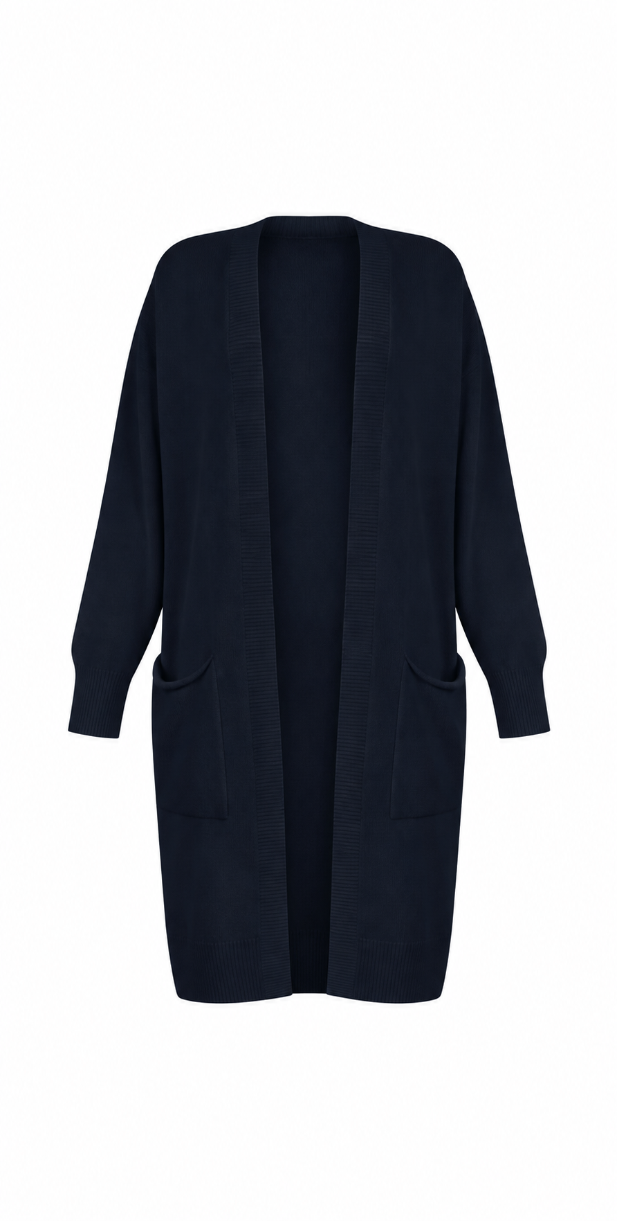 PURDY LONG CARDIGAN