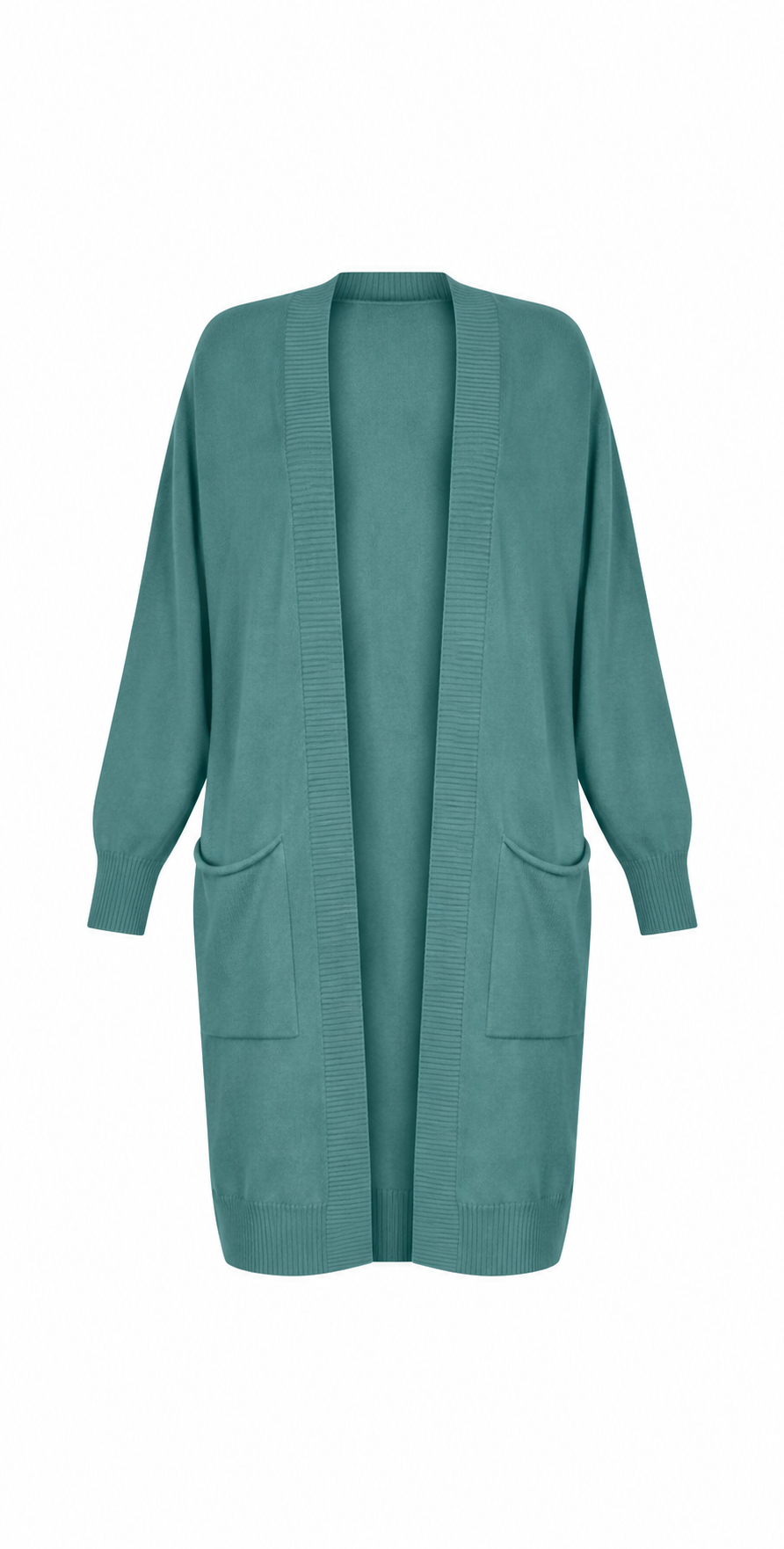 PURDY LONG CARDIGAN