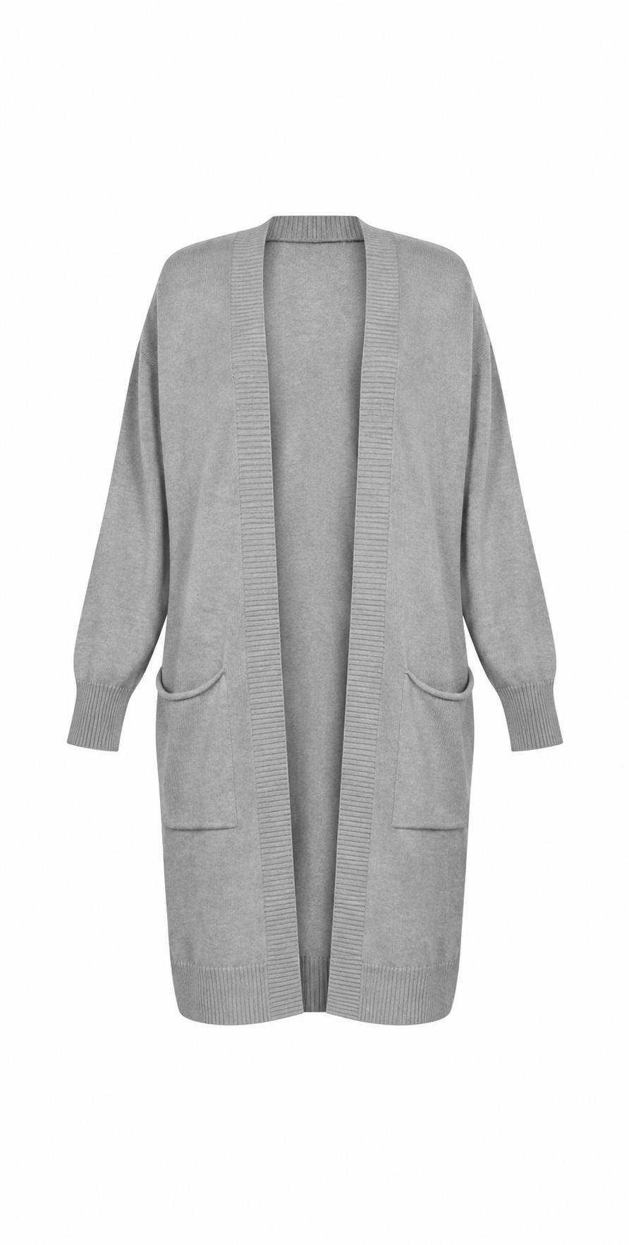 PURDY LONG CARDIGAN
