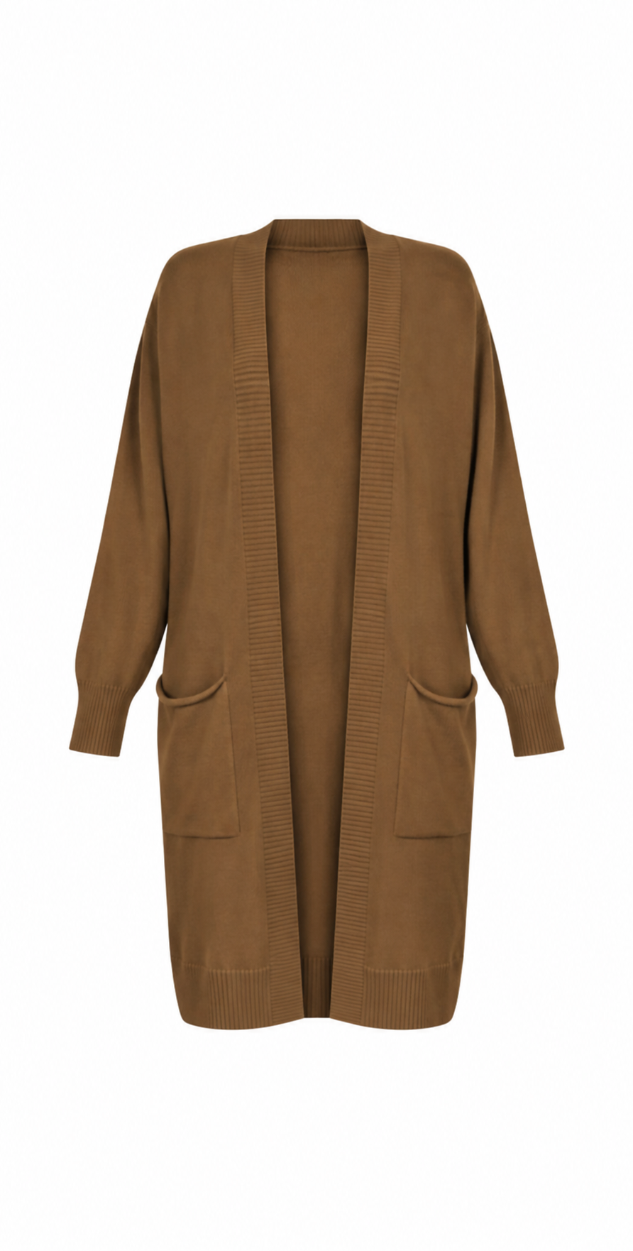 PURDY LONG CARDIGAN